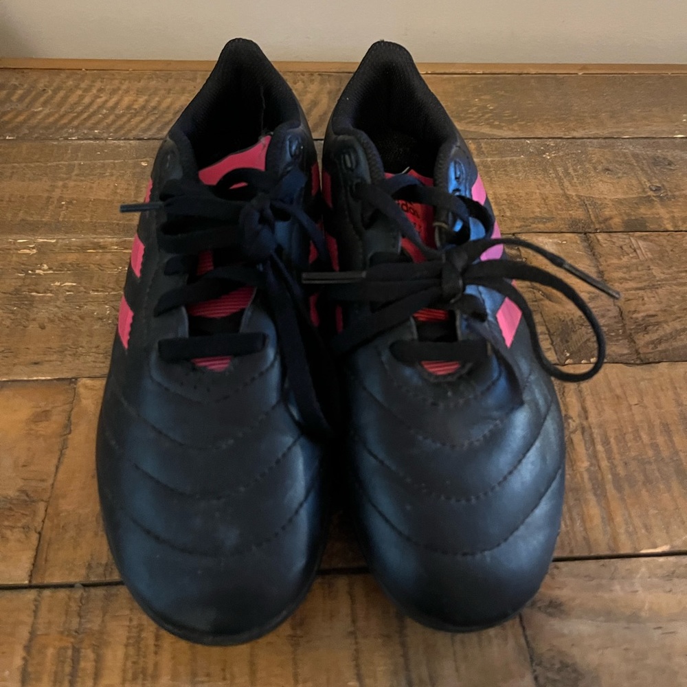 Size 3 youth cleats